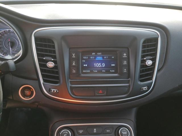Photo 9 from auction – 2015 CHRYSLER 200 LIMITE with VIN 1C3CCCAB0FN744574