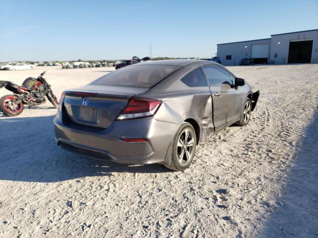 Photo 4 from auction – 2015 HONDA CIVIC EX with VIN 2HGFG3B86FH522938