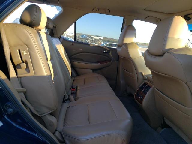Photo 6 from auction – 2003 ACURA MDX with VIN 2HNYD18253H530560