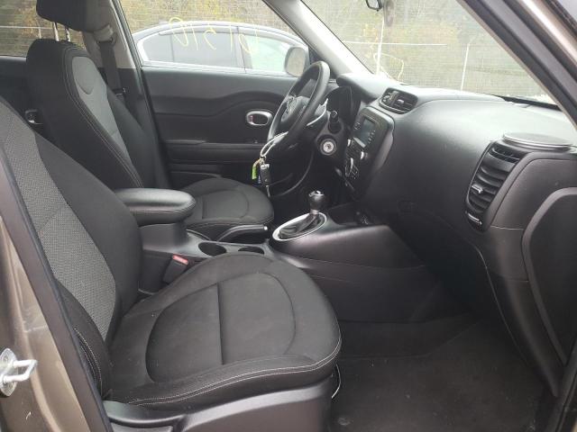Photo 5 from auction – 2017 KIA SOUL + with VIN KNDJP3A56H7475019