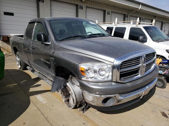 Photo 1 from auction – 2007 DODGE RAM 1500 S with VIN 1D7HU18267J561719