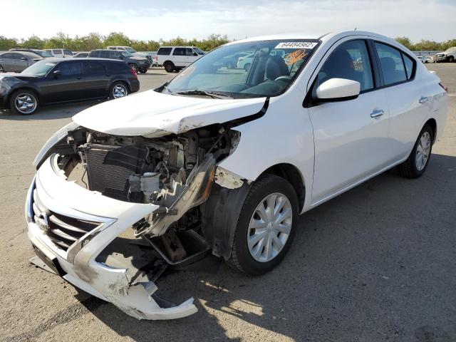 Photo 2 from auction – 2017 NISSAN VERSA S with VIN 3N1CN7AP7HL838532