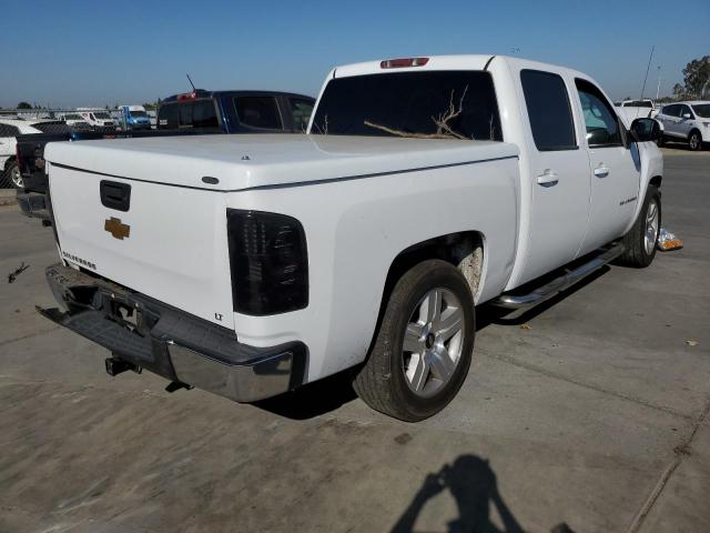 Photo 4 from auction – 2008 CHEVROLET SILVERADO with VIN 2GCEC13J581172578