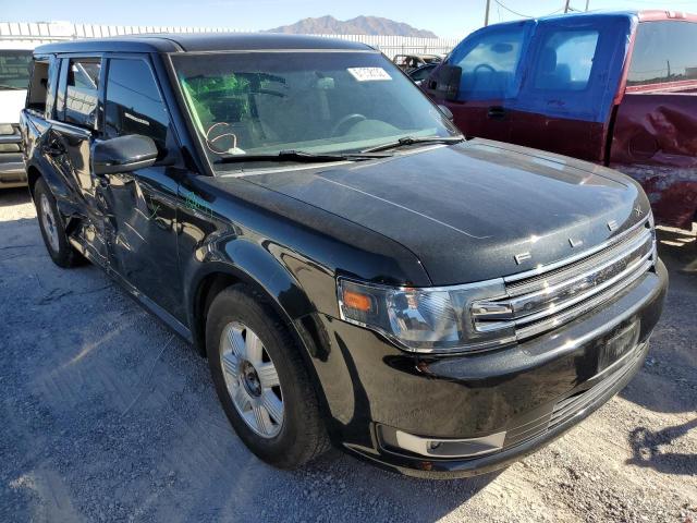 FORD FLEX SEL 2014 with VIN 2FMGK5C85EBD42522 - Photo from auction