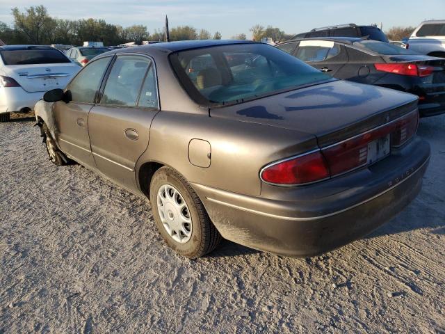 Photo 3 from auction – 2002 BUICK CENTURY CU with VIN 2G4WS52J321205144