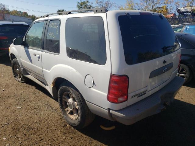 Photo 3 from auction – 2003 FORD EXPLORER S with VIN 1FMZU70E93UB56563