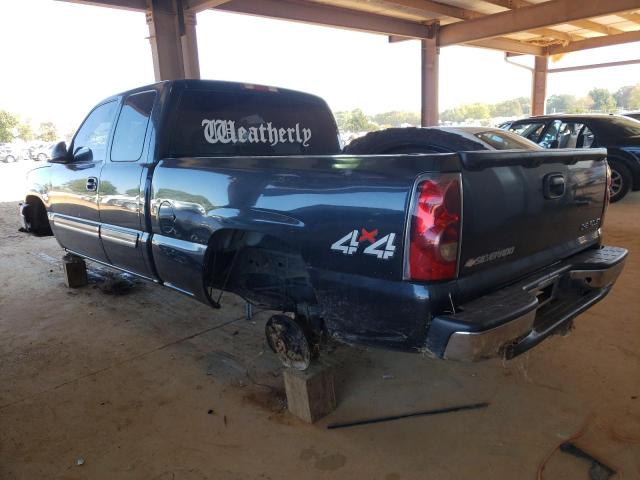 Photo 3 from auction – 2005 CHEVROLET SILVERADO with VIN 1GCEK19V25E302484