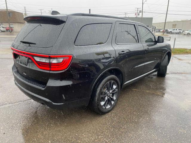 Photo 4 from auction – 2021 DODGE DURANGO GT with VIN 1C4RDJDG9MC663841