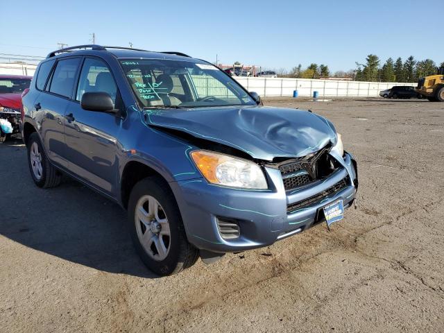 TOYOTA RAV4 2010 with VIN 2T3BF4DV3AW077494 - Photo from auction