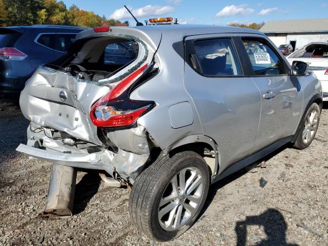 Photo 4 from auction – 2015 NISSAN JUKE S with VIN JN8AF5MVXFT564658