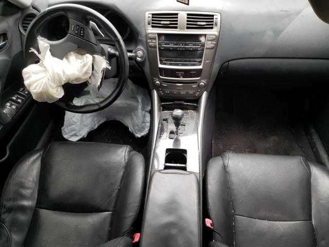 Photo 5 from auction – 2007 LEXUS IS 350 with VIN JTHBE262975016112