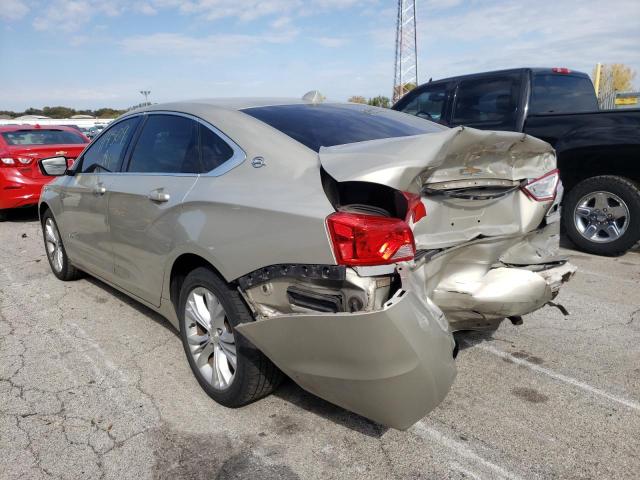 Photo 3 from auction – 2014 CHEVROLET IMPALA LT with VIN 2G1115SL2E9227623