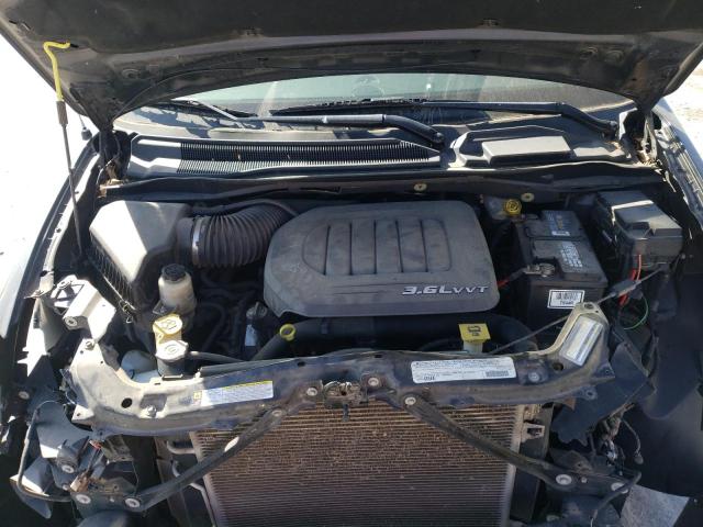 Photo 7 from auction – 2012 CHRYSLER TOWN & COU with VIN 2C4RC1BG2CR140267