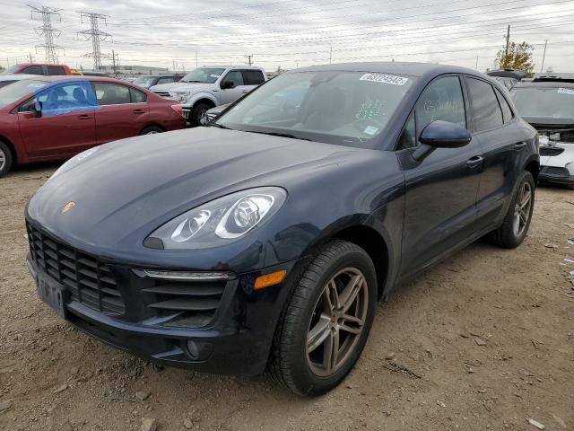 Photo 2 from auction – 2017 PORSCHE MACAN with VIN WP1AA2A5XHLB06021