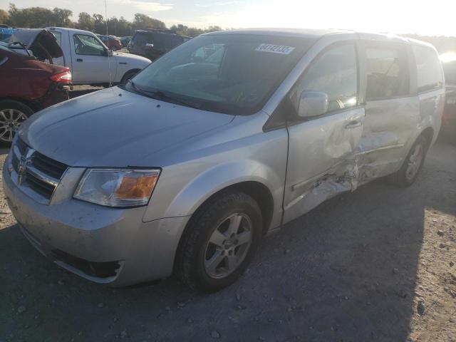 Photo 2 from auction – 2008 DODGE GRAND CARA with VIN 1D8HN54P18B108637