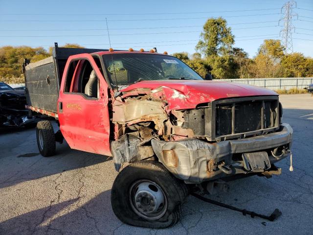 FORD F350 SUPER 2002 with VIN 1FDWF37F32EB93783 - Photo from auction