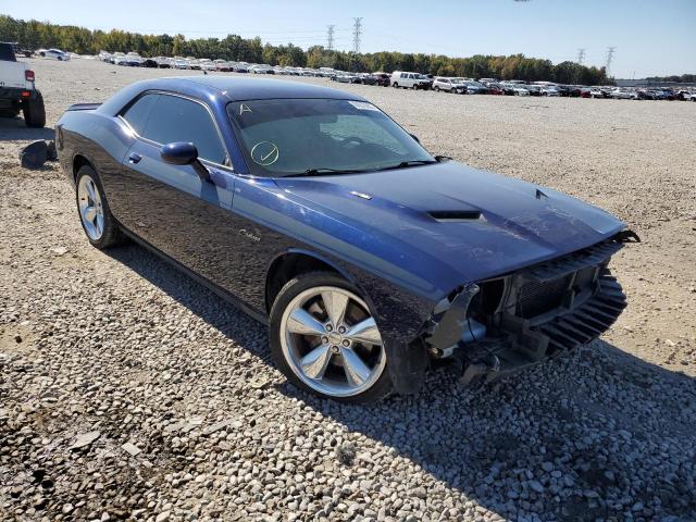 DODGE CHALLENGER 2015 with VIN 2C3CDZBT7FH822607 - Photo from auction