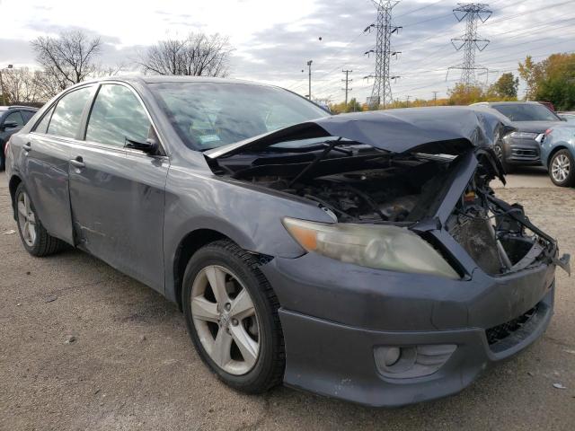 TOYOTA CAMRY BASE 2010 with VIN 4T1BF3EK4AU557809 - Photo from auction