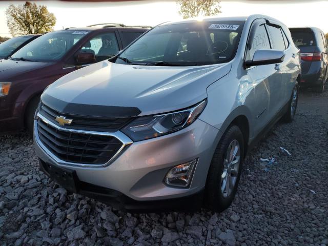 Photo 2 from auction – 2020 CHEVROLET EQUINOX LT with VIN 2GNAXJEV7L6225111