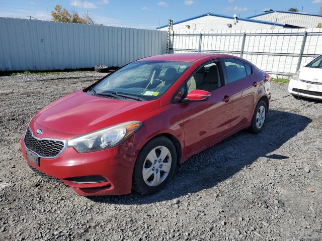 Photo 2 from auction – 2015 KIA FORTE LX with VIN KNAFX4A63F5281672