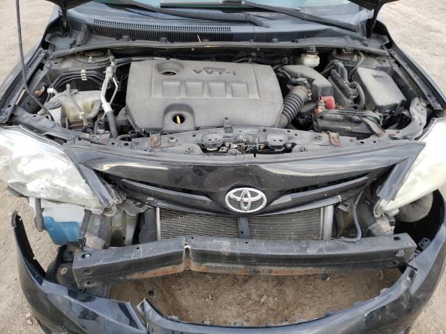 Photo 7 from auction – 2011 TOYOTA COROLLA BA with VIN 2T1BU4EE3BC574612