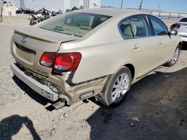 Photo 4 from auction – 2006 LEXUS GS 300 with VIN JTHCH96S760018831