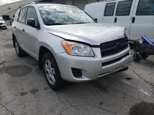 TOYOTA RAV4 2011 with VIN JTMBF4DV3BD041044 - Photo from auction