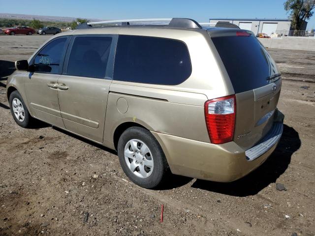 Photo 3 from auction – 2006 KIA SEDONA with VIN KNDMB233X66061696