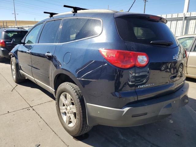 Photo 3 from auction – 2009 CHEVROLET TRAVERSE L with VIN 1GNEV23D29S174033