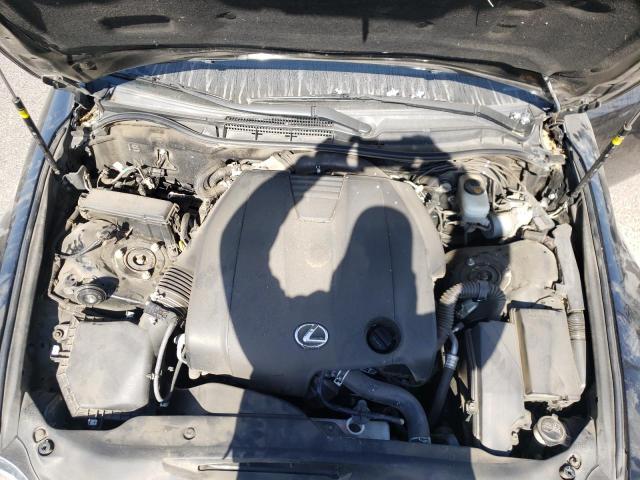 Photo 7 from auction – 2015 LEXUS IS 250 with VIN JTHBF1D22F5062292
