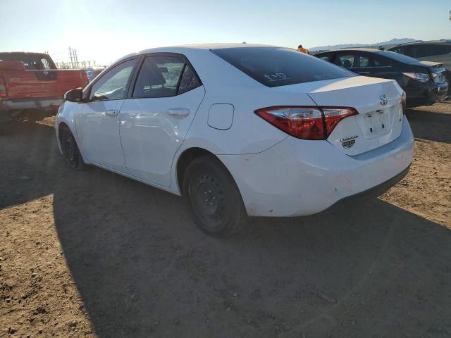 Photo 3 from auction – 2016 TOYOTA COROLLA L with VIN 5YFBURHEXGP508140