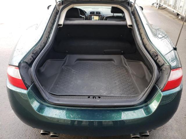 Photo 9 from auction – 2007 JAGUAR XKR with VIN SAJXA43C279B15816