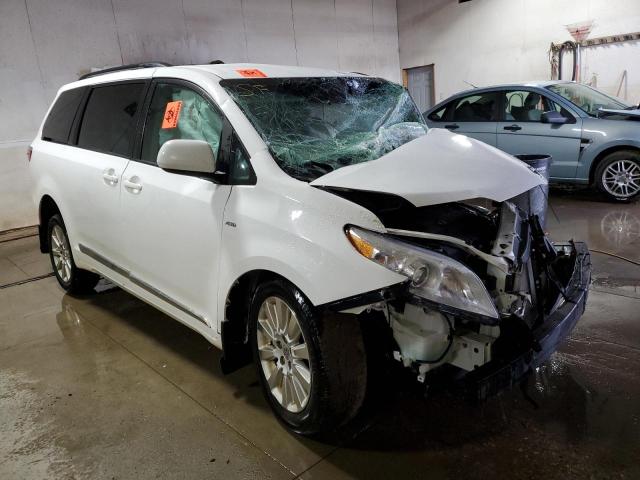 Photo 1 from auction – 2016 TOYOTA SIENNA LE with VIN 5TDJK3DC2GS145665