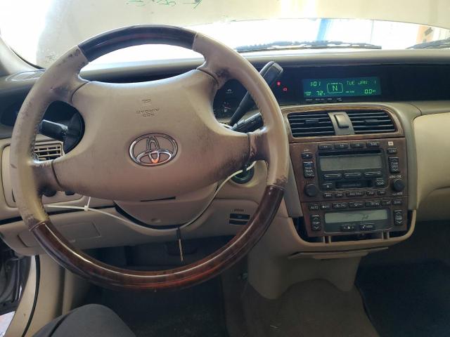 Photo 9 from auction – 2003 TOYOTA AVALON XL with VIN 4T1BF28B13U338475