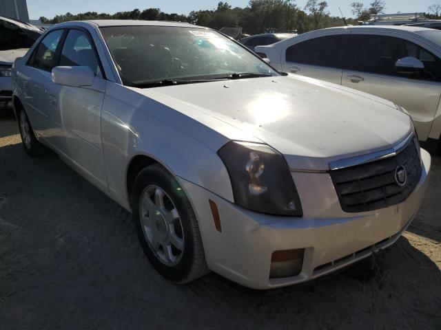 Photo 6 from auction – 2003 CADILLAC CTS with VIN 1G6DM57N430165853