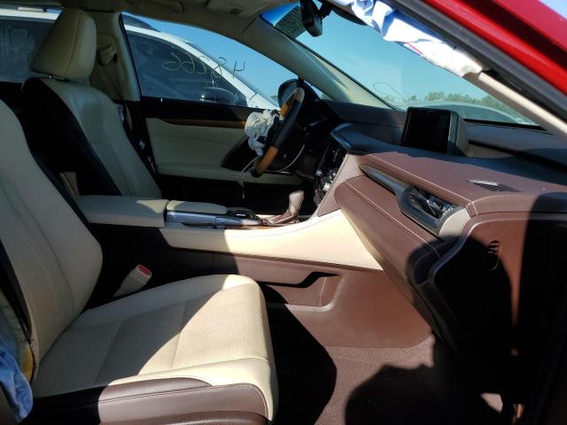 Photo 5 from auction – 2016 LEXUS RX 350 with VIN 2T2ZZMCA8GC020811