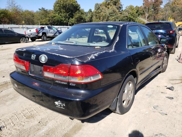 Photo 4 from auction – 2001 HONDA ACCORD EX with VIN 1HGCG16591A013473