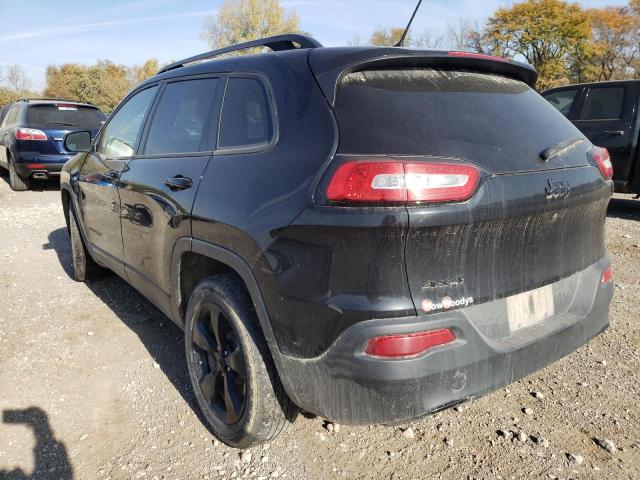 Photo 3 from auction – 2016 JEEP CHEROKEE L with VIN 1C4PJMCB7GW231078