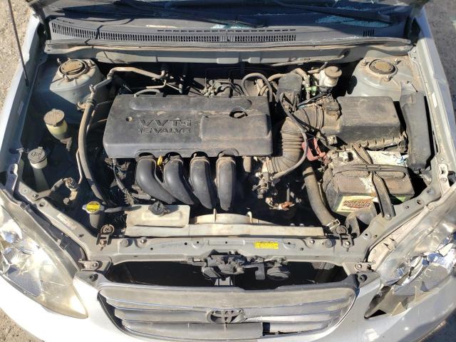 Photo 7 from auction – 2003 TOYOTA COROLLA CE with VIN 1NXBR32E63Z150857