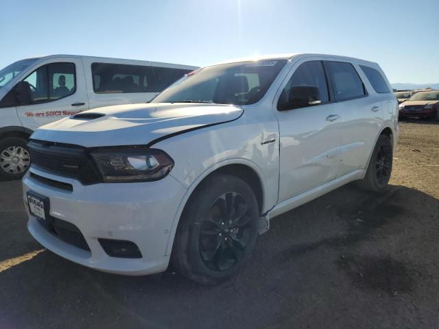 Photo 2 from auction – 2020 DODGE DURANGO R/ with VIN 1C4SDJCT8LC253675