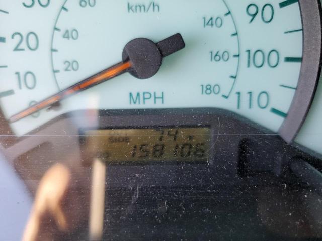 Photo 8 from auction – 2003 TOYOTA COROLLA CE with VIN 1NXBR38E63Z121902