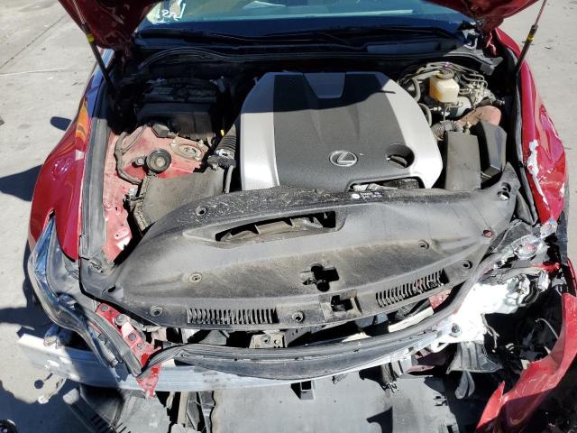 Photo 7 from auction – 2014 LEXUS IS 350 with VIN JTHBE1D25E5006963