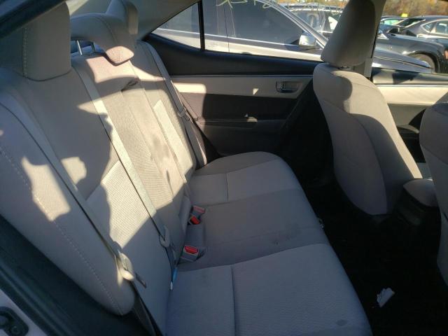 Photo 6 from auction – 2016 TOYOTA COROLLA L with VIN 2T1BURHE1GC725656