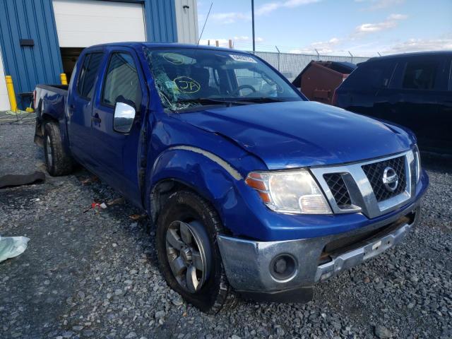 NISSAN FRONTIER S 2012 z numerem VIN 1N6AD0FV7CC401296 - Zdjęcie z aukcji