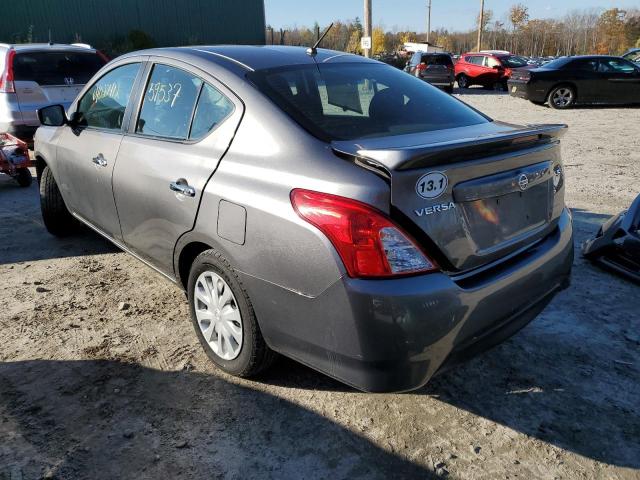 Photo 3 from auction – 2017 NISSAN VERSA S with VIN 3N1CN7AP3HL879238