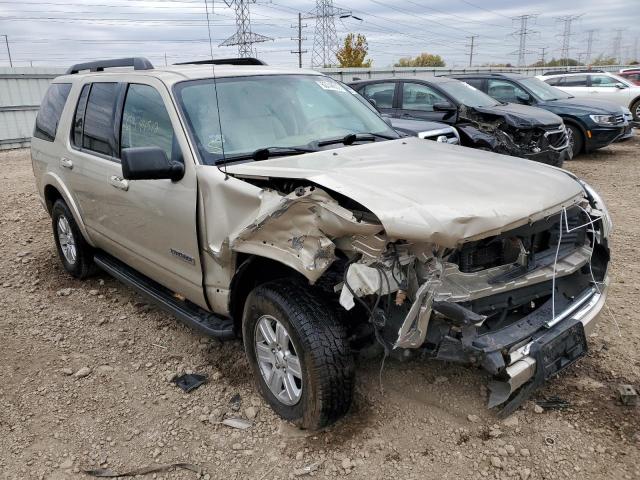 FORD EXPLORER X 2007 with VIN 1FMEU73EX7UB74621 - Photo from auction