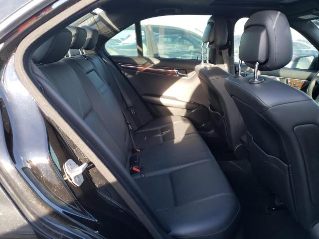 Photo 6 from auction – 2011 MERCEDES-BENZ C 300 with VIN WDDGF5EB4BA420559