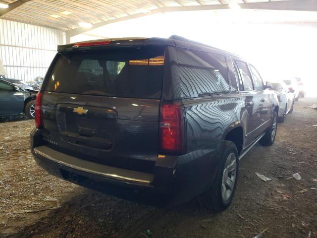 Photo 4 from auction – 2016 CHEVROLET SUBURBAN K with VIN 1GNSKJKC4GR163991