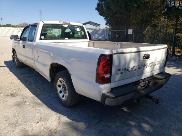 Photo 3 from auction – 2004 CHEVROLET SILVERADO with VIN 1GCEC19V64E214811