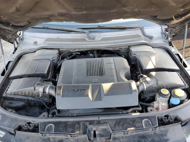 Photo 7 from auction – 2012 LAND ROVER RANGE ROVE with VIN SALSF2D49CA729458